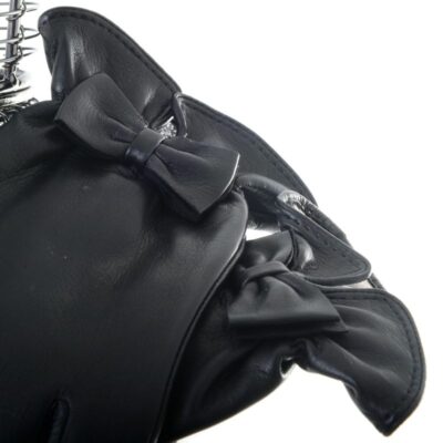Gant Femme Doublé Soie – Image 3