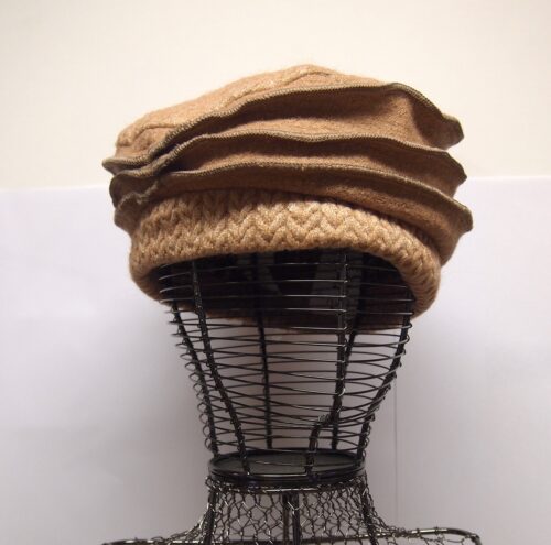 Toque Femme Viscose Laine – Image 16