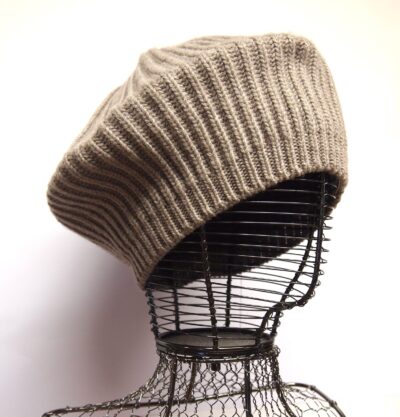 Beret Maille Dame – Image 4