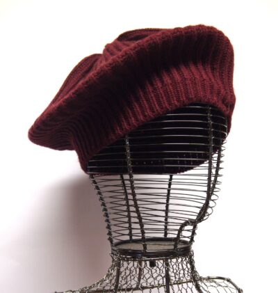 Beret Maille Dame – Image 5