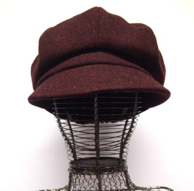 casquette gavroche femme