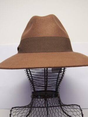 Chapeau Feutre De Laine Femme