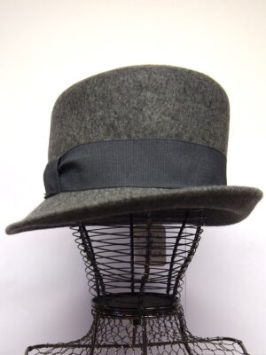 Chapeau Type Cloche Femme