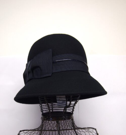 Cloche En Feutre De Laine – Image 3