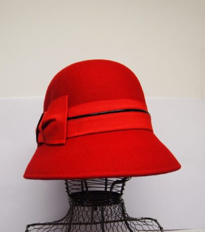 Cloche En Feutre De Laine – Image 2