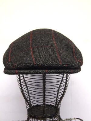 Casquette Plate