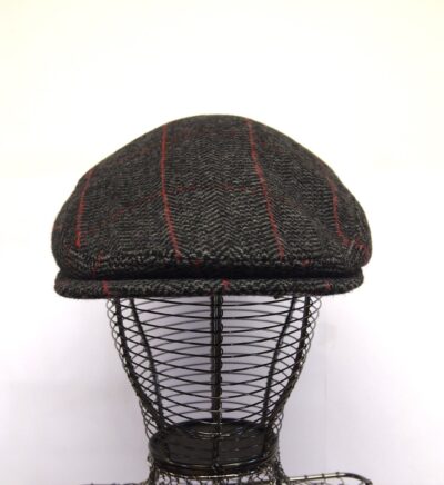 Casquette Plate
