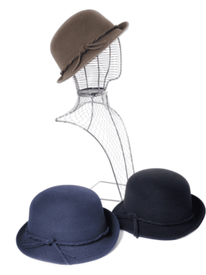 Chapeau Cloche Femme