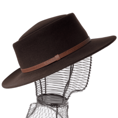 Chapeau Femme Feutre De Laine – Image 4