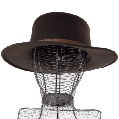 Chapeau Femme Feutre De Laine – Image 5