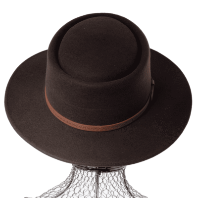 Chapeau Femme Feutre De Laine – Image 7