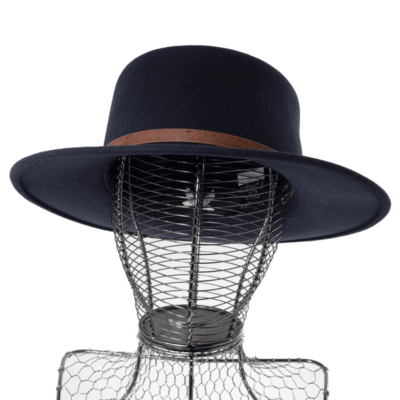 Chapeau Femme Feutre De Laine – Image 2