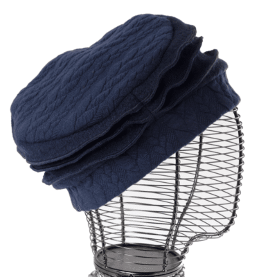Toque Femme Viscose Laine – Image 6