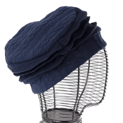Toque Femme Viscose Laine – Image 6