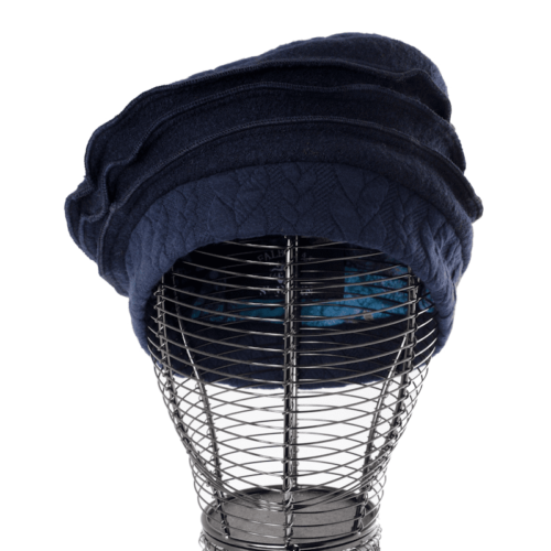 Toque Femme Viscose Laine – Image 7