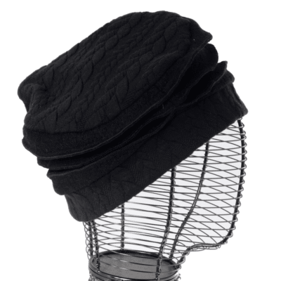 Toque Femme Viscose Laine – Image 9