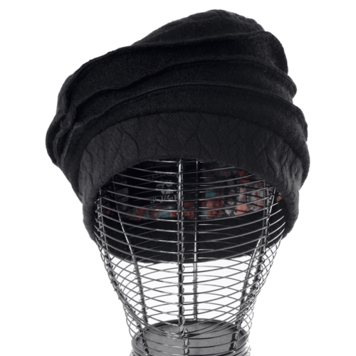 Toque Femme Viscose Laine – Image 10
