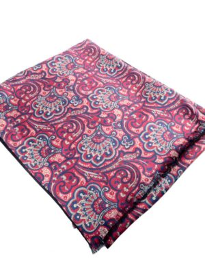 Echarpe Laine Soie Homme