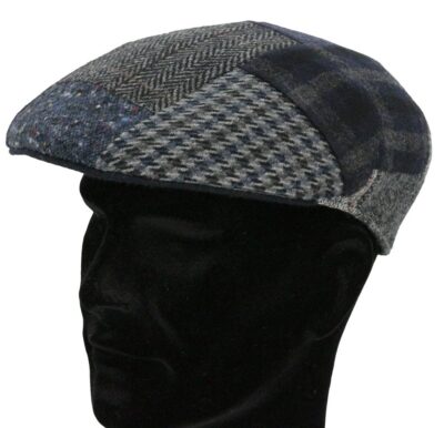 Casquette Bombée Patchwork – Image 6