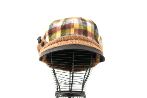 Casquette Gavroche Femme