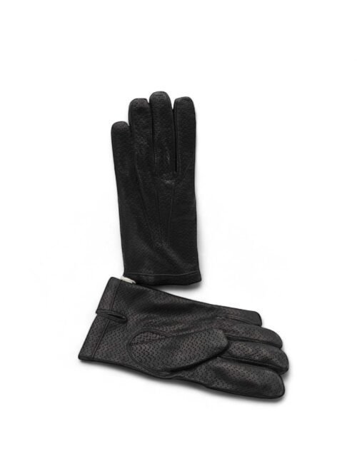 gants homme cuir