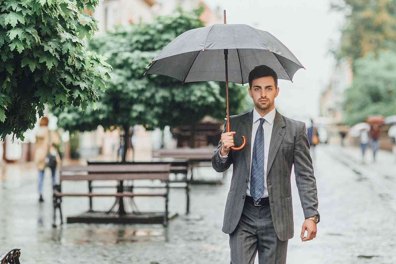 parapluie homme