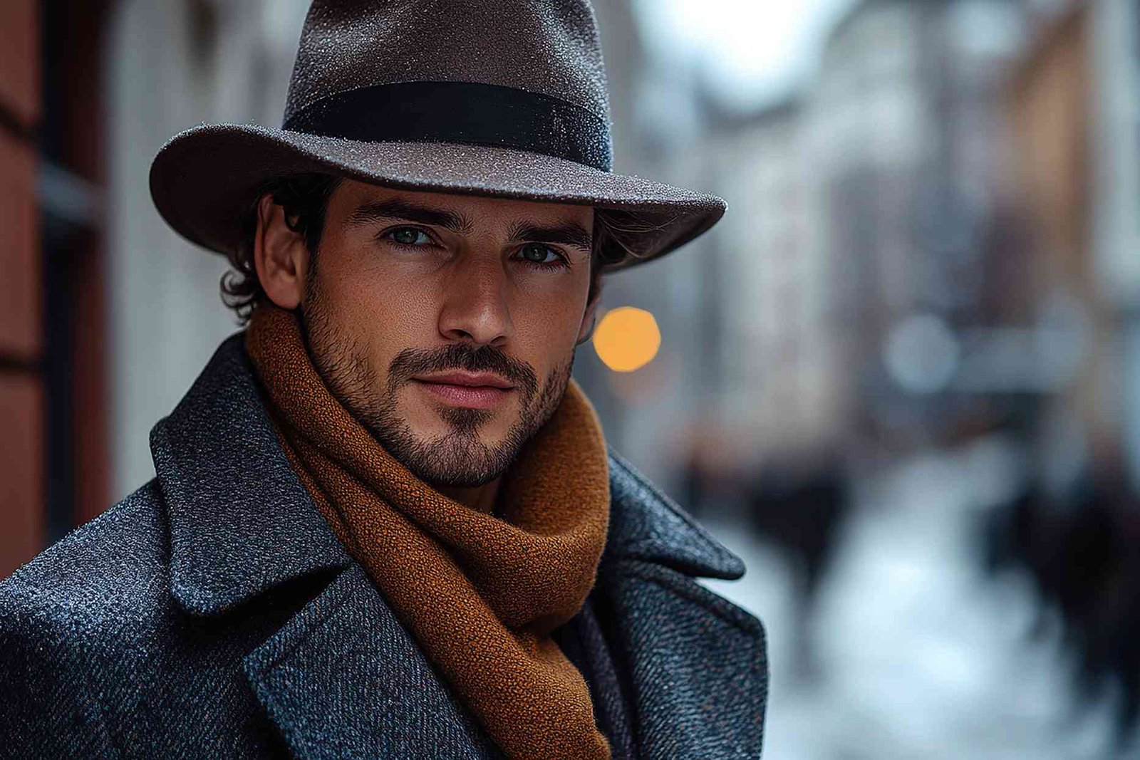 chapeau hiver homme