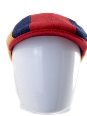 Casquette Plate Homme