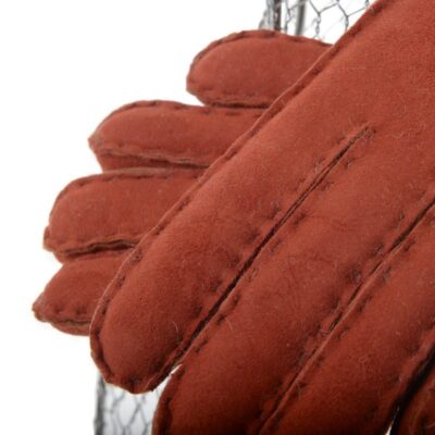 Gants Agneau Retourné Femme – Image 3