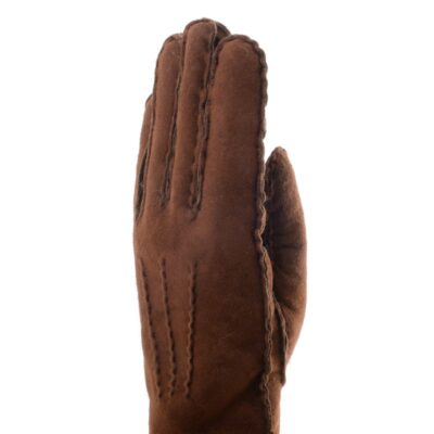 Gants Agneau Retourné Femme – Image 13
