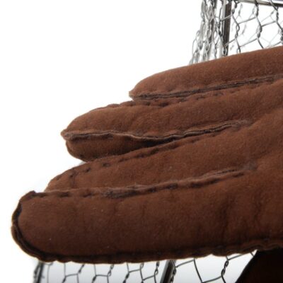 Gants Agneau Retourné Femme – Image 15