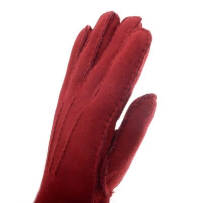 Gants Agneau Retourné Femme – Image 18