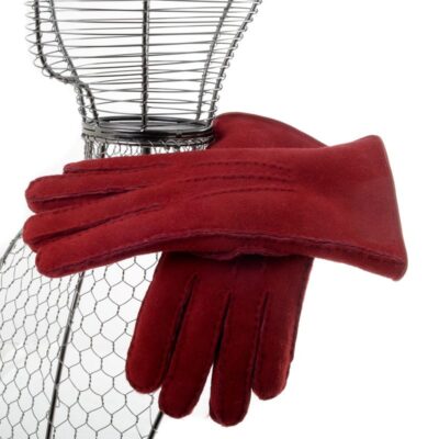Gants Agneau Retourné Femme – Image 19