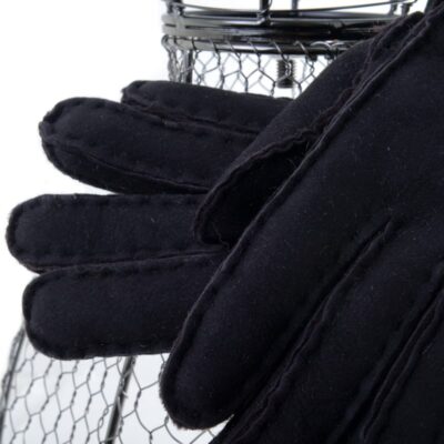 Gants Agneau Retourné Femme – Image 12