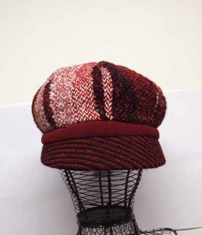 Casquette Gavroche Femme