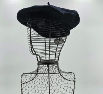 Béret Femme Marine – Image 2