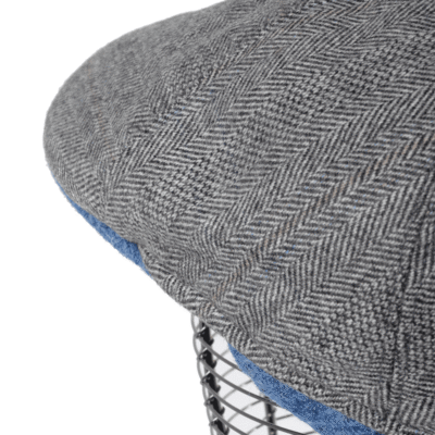 Casquette Homme En Laine Chevrons – Image 5
