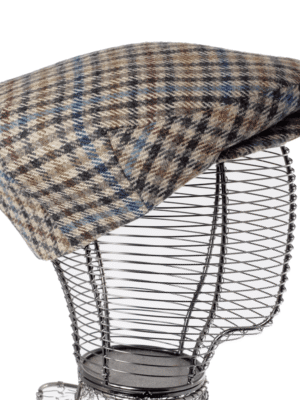 Casquette Plate Homme