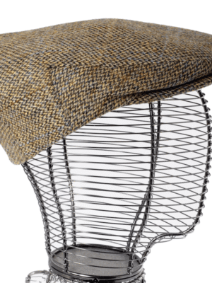 Casquette Plate Homme