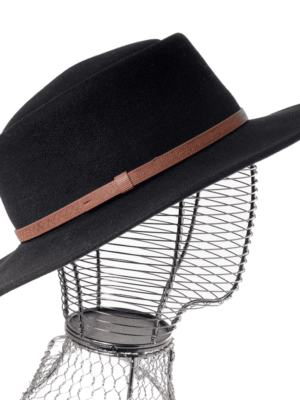 Chapeau Femme Feutre De Laine