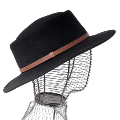 Chapeau Femme Feutre De Laine