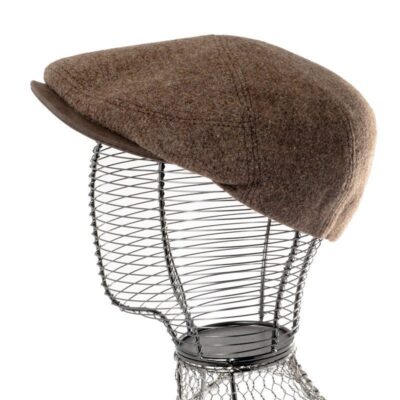 Casquette Plate Homme – Image 2