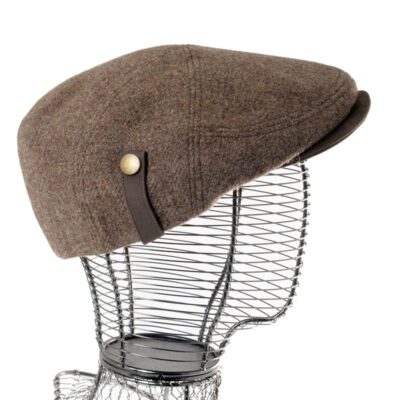 Casquette Plate Homme – Image 5