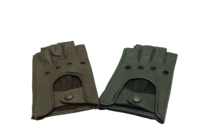 Gants Femme Auto Mitaines
