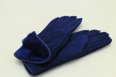 Gants Agneau Retourné Femme – Image 22