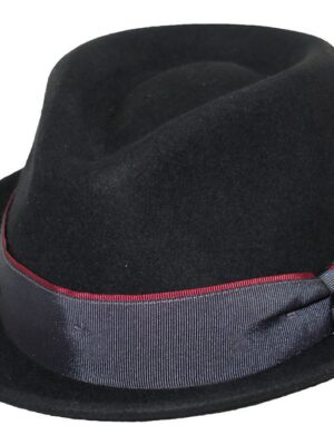 Chapeau Fedora Petit Bord Femme