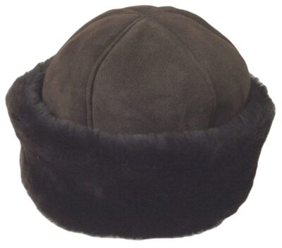 Toque Agneau Retourné Femme – Image 4