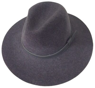 Chapeau Fedora Femme