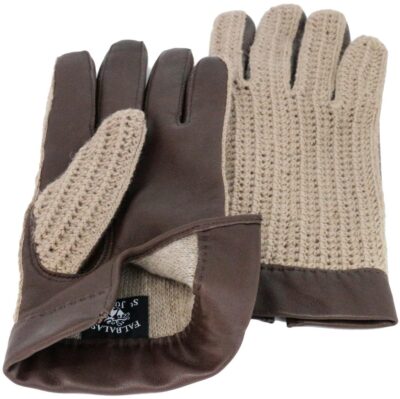 Gant Homme Crochet – Image 4