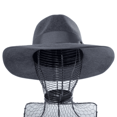 Chapeau Grand Bord Femme – Image 9